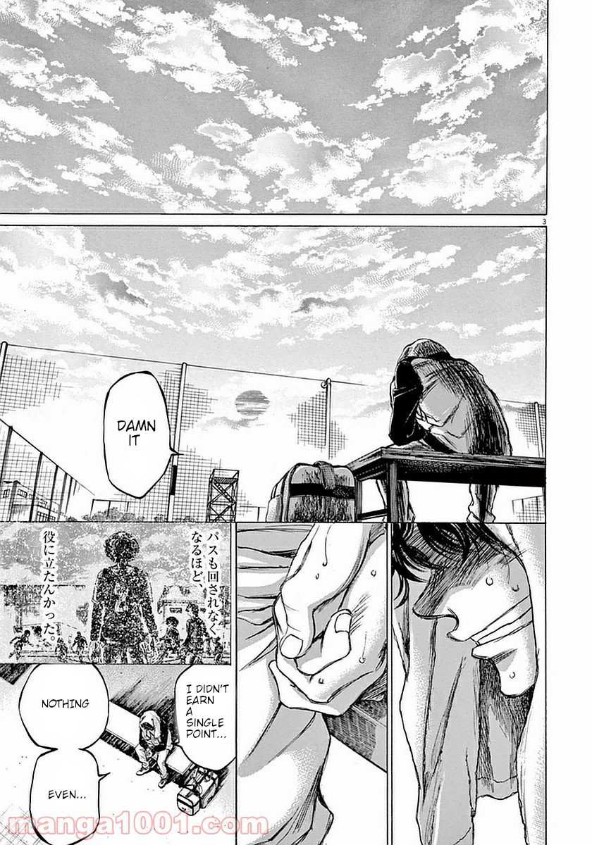 Ao Ashi [ALL CHAPTERS] Chapter 34 2